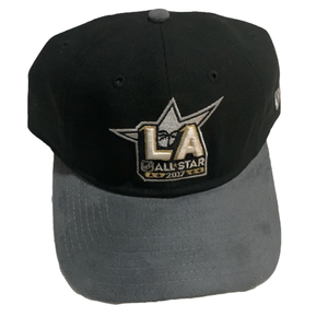 NHL Suede Black GRAY LA ALL STAR 2017
